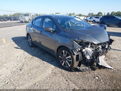 3N1CN8EVXSL****** 2025 Nissan Versa