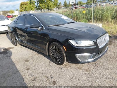 3LN6L5E91HR****** 2017 Lincoln MKZ