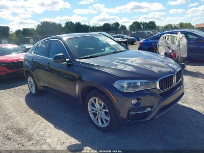5UXKU2C54G0****** 2016 BMW X6