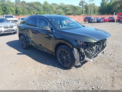2T2BBMCA5TC****** 2026 Lexus RX Hybrid