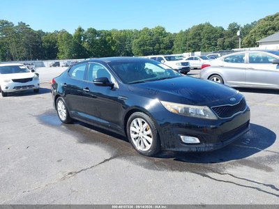 5XXGN4A73FG****** 2015 Kia Optima