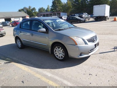 2012 Nissan Sentra