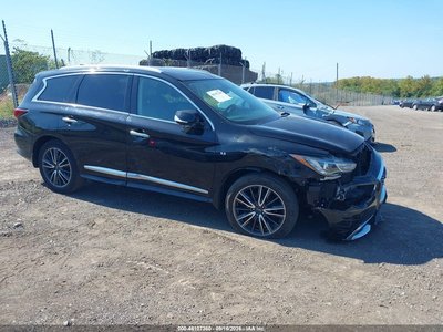 5N1DL0MM5HC****** 2017 Infiniti QX60