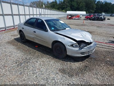 1G1JC524217****** 2001 Chevrolet Cavalier