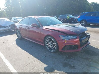 WAUH2AFC3HN****** 2017 Audi A6