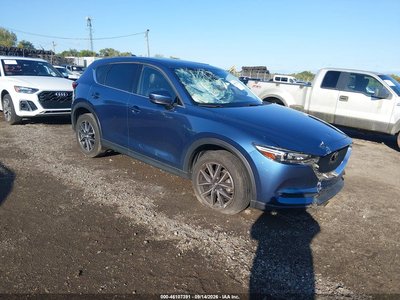 JM3KFBDL3H0****** 2017 Mazda CX-5