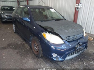 2T1KR32E67C****** 2007 Toyota Matrix