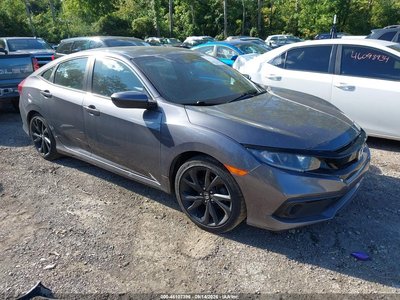 2HGFC2F80KH****** 2019 Honda Civic