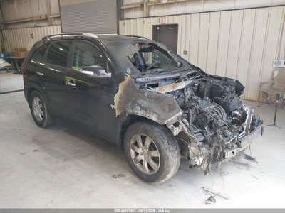 5XYKT3A65DG****** 2013 Kia Sorento