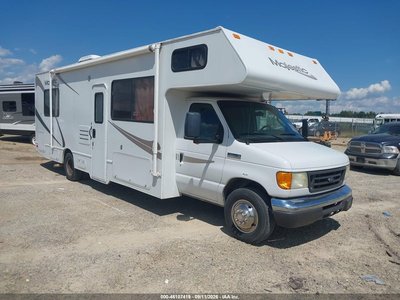 1FDXE45S16D****** 2006 Ford E-450 Cutaway