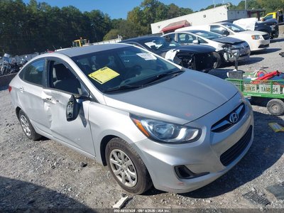 KMHCT4AEXEU****** 2014 Hyundai Accent