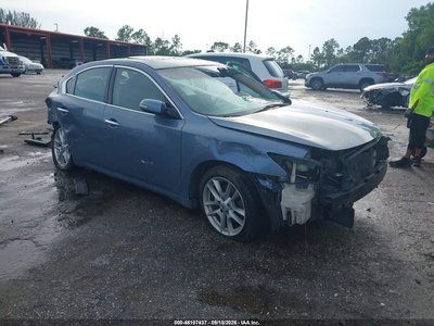 1N4AA5APXAC****** 2010 Nissan Maxima