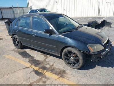 2HGES26702H****** 2002 Honda Civic