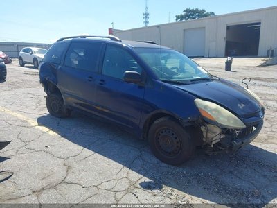 2006 Toyota Sienna