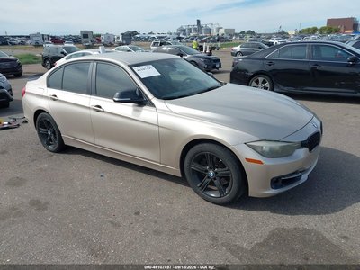 WBA3B1C5XFP****** 2015 BMW 3 Series