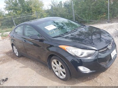 KMHDH4AE4CU****** 2012 Hyundai Elantra