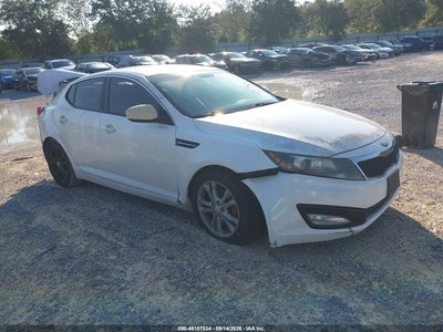 5XXGM4A70DG****** 2013 Kia Optima