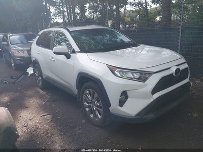 JTMA1RFV2KD****** 2019 Toyota RAV4