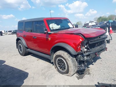 1FMEE5DP0PL****** 2023 Ford Bronco