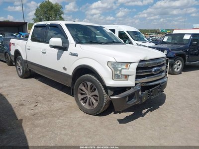 1FTEW1EF8GF****** 2016 Ford F-150