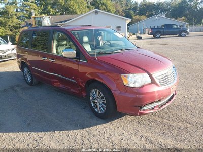 2C4RC1CG6DR****** 2013 Chrysler Town & Country