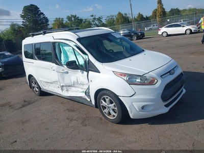 NM0GE9G71E1****** 2014 Ford Transit Connect
