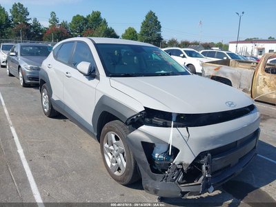 KM8HA3AB5RU****** 2024 Hyundai Kona