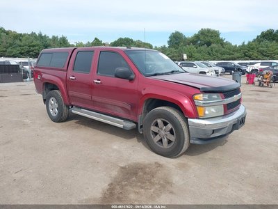 1GCJTDDE2A8****** 2010 Chevrolet Colorado