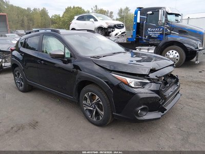 JF2GUHDC6S8****** 2025 Subaru Crosstrek