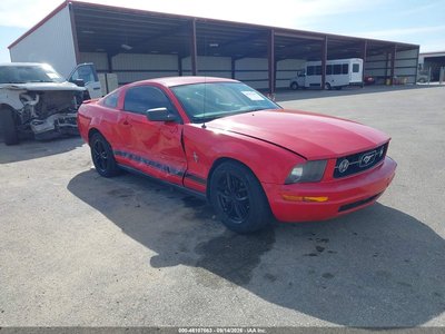 1ZVHT80N785****** 2008 Ford Mustang