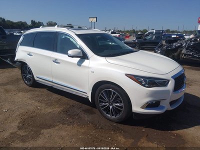 5N1DL0MN2LC****** 2020 Infiniti QX60