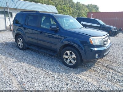 5FNYF4H54BB****** 2011 Honda Pilot