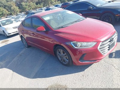 5NPD84LF2HH****** 2017 Hyundai Elantra