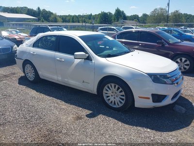 3FADP0L35BR****** 2011 Ford Fusion Hybrid