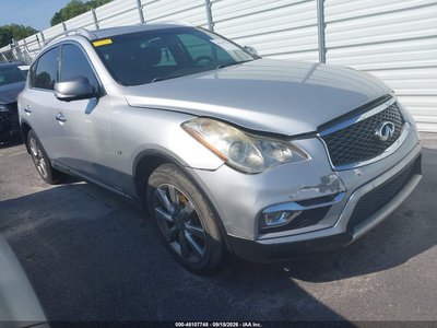 JN1BJ0RR5HM****** 2017 Infiniti QX50