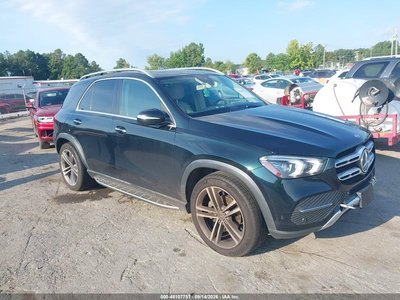 4JGFB4KB8LA****** 2020 Mercedes-Benz GLE 350