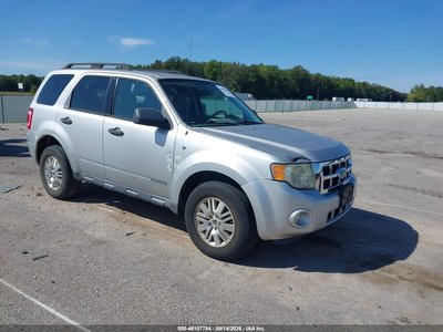 1FMCU03168K****** 2008 Ford Escape
