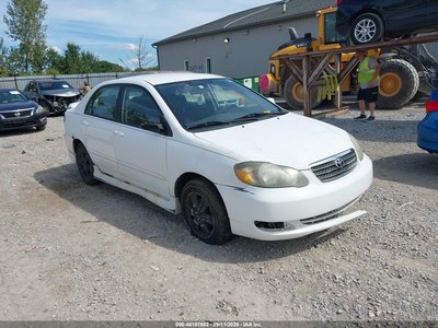 1NXBR32E87Z****** 2007 Toyota Corolla
