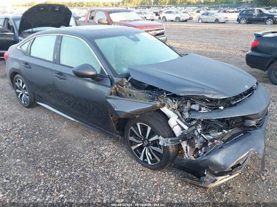 2HGFE1F76PH****** 2023 Honda Civic