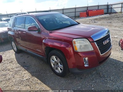 2CTALDEW9A6****** 2010 GMC Terrain