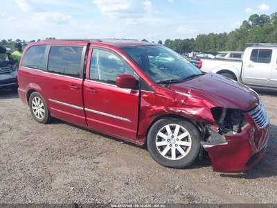 2C4RC1BG1ER****** 2014 Chrysler Town & Country