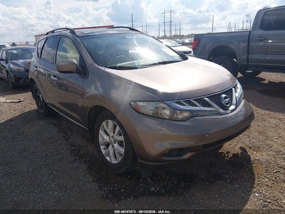JN8AZ1MU1CW****** 2012 Nissan Murano