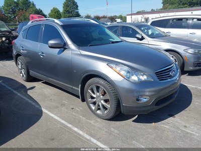 JN1BJ0HR6FM****** 2015 Infiniti QX50