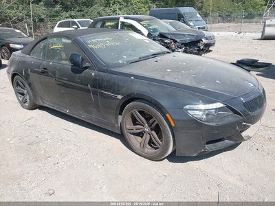 WBSEK9C53AC****** 2010 BMW M6