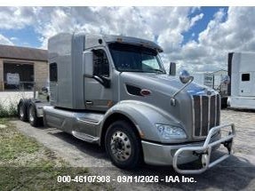 1XPBDP9X6LD****** 2020 Peterbilt 579