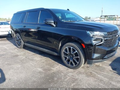 1GNSCEKD4MR****** 2021 Chevrolet Suburban