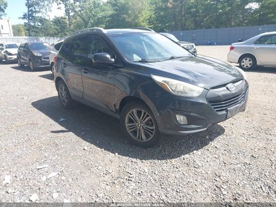 KM8JU3AG7FU****** 2015 Hyundai Tucson