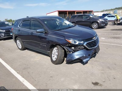 3GNAXJEV0JL****** 2018 Chevrolet Equinox