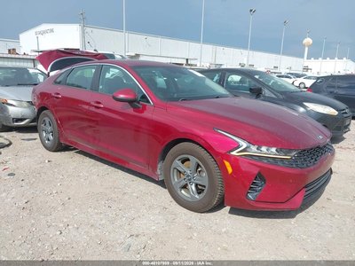 5XXG24J28MG****** 2021 Kia K5