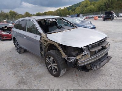 4S4BSANC6J3****** 2018 Subaru Outback